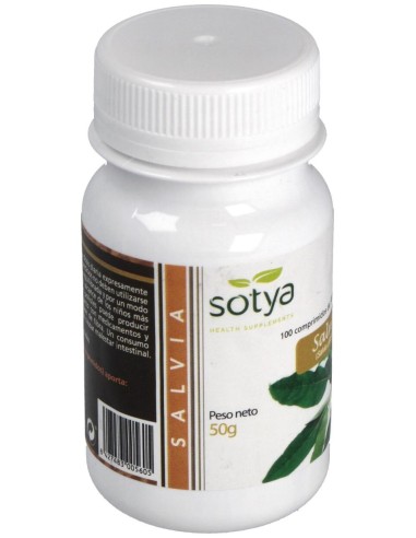 Salvia 100Comp. de Sotya
