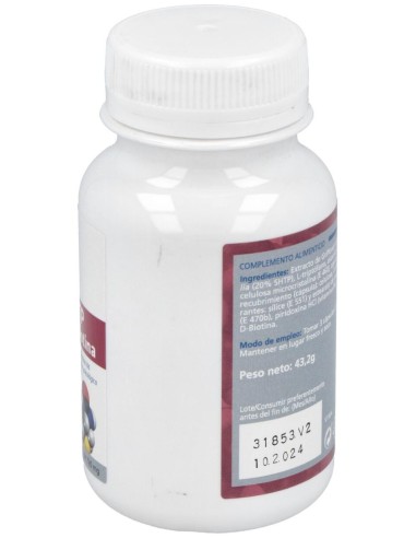 Triptofano 5-Htp 60Cap. de Sotya