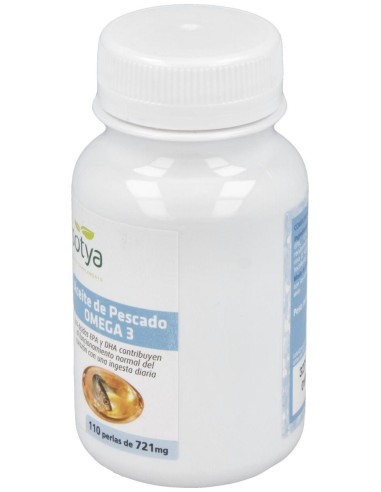Epa Omega 500Mg. 110Perlas de Sotya