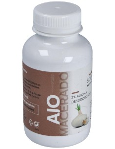 Ajo Macerado 700Mg Perlas 220U de Sotya 2
