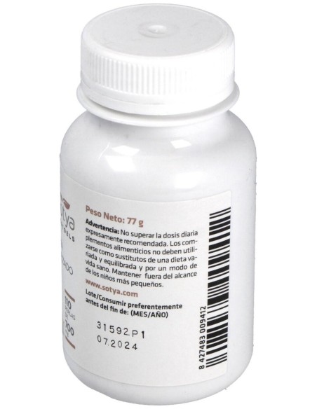 Ajo Macerado 110Perlas de Sotya