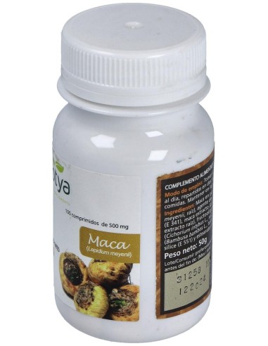 Maca 500Mg Comp. 100U de Sotya