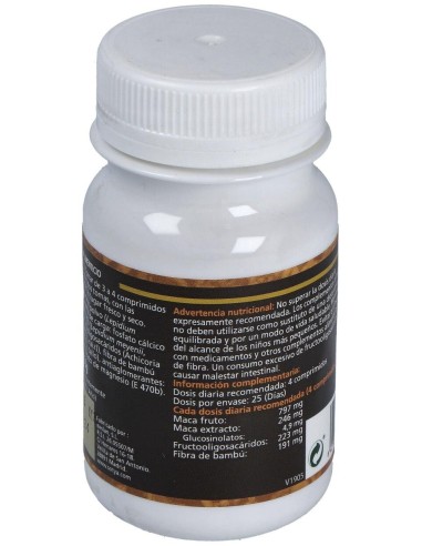 Maca 500Mg Comp. 100U de Sotya