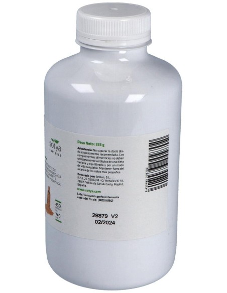 Lecitina De Soja 500Mg. 450Perlas de Sotya