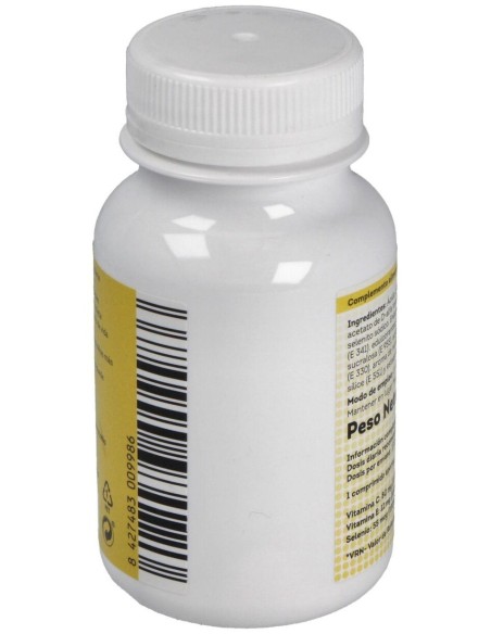 C+E+Selenio 500Mg Comp. 100U de Sotya