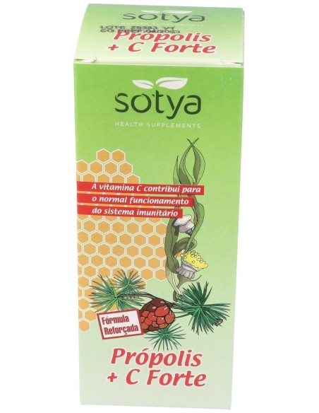 Própolis+C Forte 250Ml Líquido de Sotya