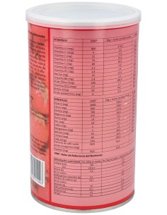 Batidos Saciantes 700G Polvo Sabor Fresa de Sotya 2