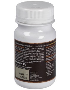 Té Rojo+Té Verde+Piña 500Mg Cáps. 60U de Sotya 2