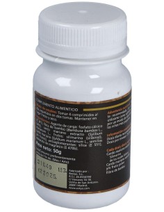 Cardo Mariano 500Mg Comp. 100U de Sotya 2
