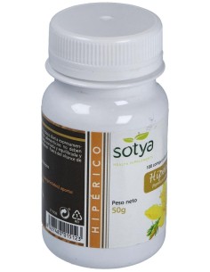 Hipérico 500Mg Comp. 100U de Sotya 2