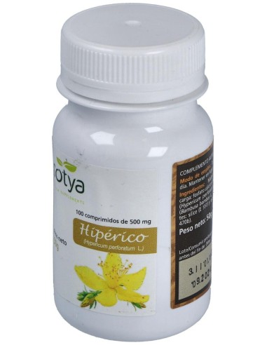 Hiperico 100Comp. de Sotya