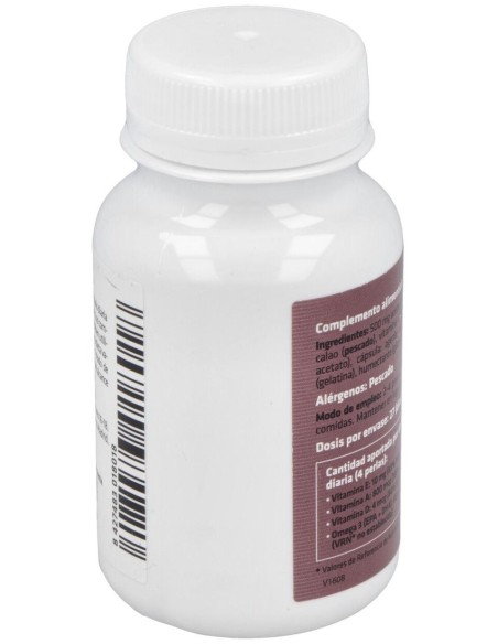 Higado De Bacalao 110Perlas de Sotya