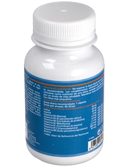 Complejo B 60Cap. de Sotya