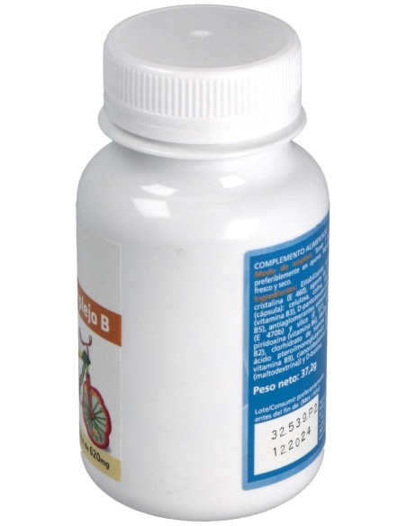 Complejo B 60Cap. de Sotya