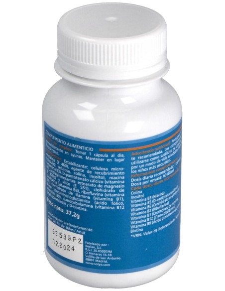 Complejo B 60Cap. de Sotya