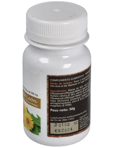 Diente De Leon 100Comp. de Sotya