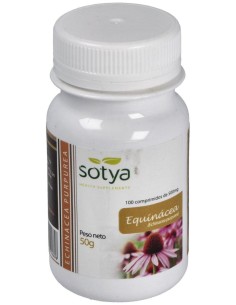 Echinacea 100Comp. de Sotya 2