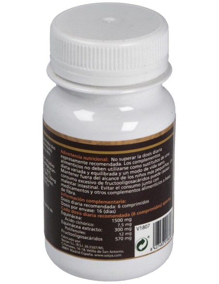 Equinácea 500Mg Comp. 100U de Sotya