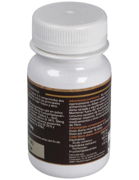 Equinácea 500Mg Comp. 100U de Sotya