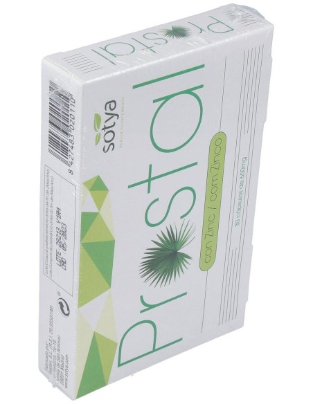 Prostal 650Mg Cáps. 30U En Blister  de Sotya