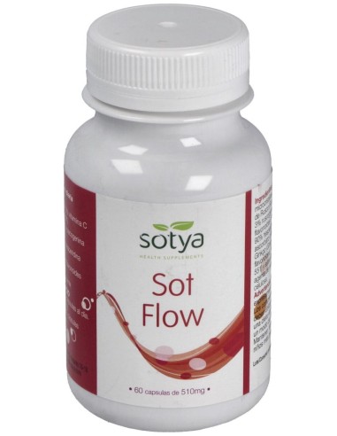 Sot-Flow 60Cap. de Sotya