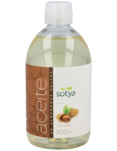 Aceite De Almendras Dulces 500Ml. de Sotya 2