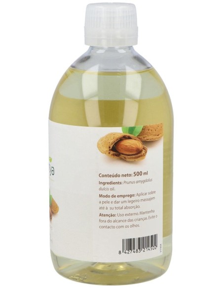 Aceite De Almendras Dulces 500Ml de Sotya