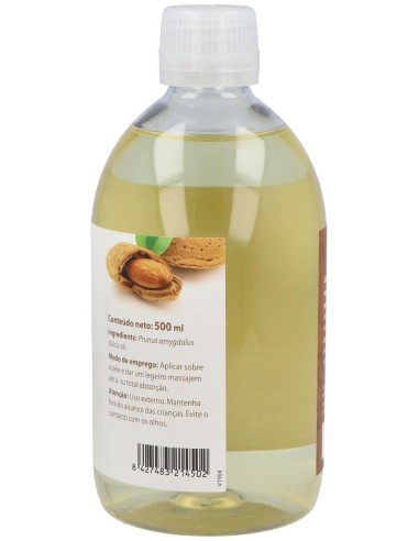 Aceite De Almendras Dulces 500Ml de Sotya