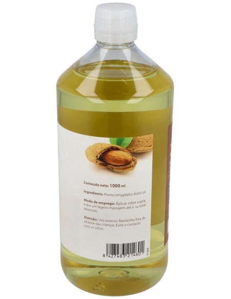 Aceite De Almendras Dulces 1Litro de Sotya