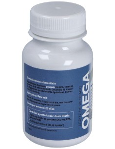 Aceite De Pescado Omega 3  1400Mg Perlas 50U de Sotya 2