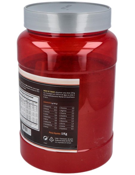 Whey Protein Chocolate 1Kg Doypack Sotya