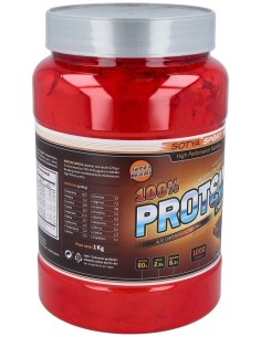 Soy Protein Chocolate 1Kg Doypack de Sotya 2