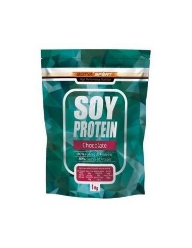 Soy Protein Chocolate 1Kg Doypack de Sotya