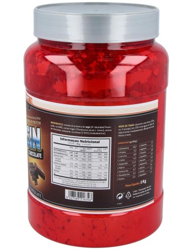 Soy Protein Chocolate 1Kg Doypack de Sotya