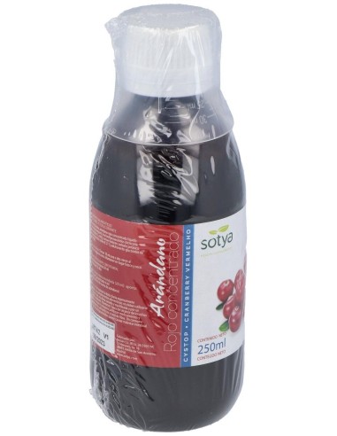 Arandano Rojo Concentrado 250Ml. de Sotya