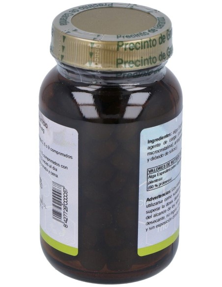 Espirulina 400Mg. 200Comp. de Cfn