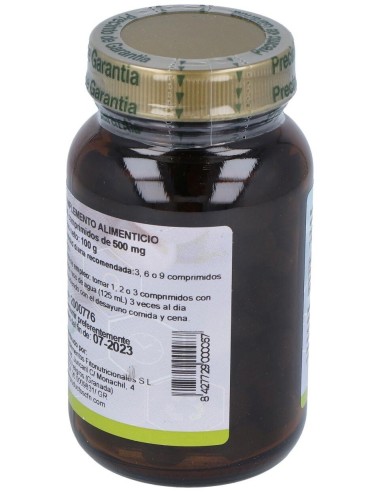 Espirulina 400Mg. 200Comp. de Cfn