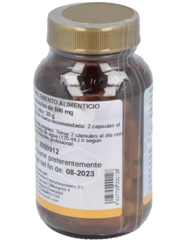 Acido Alpha Lipoico 60Cap. de Cfn