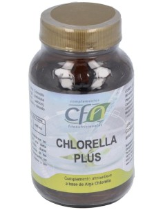 Alga Chlorella Plus 90Cap. de Cfn 2