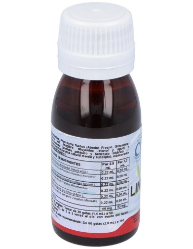 Linfluid (Linfodren) 60Ml. de Cfn