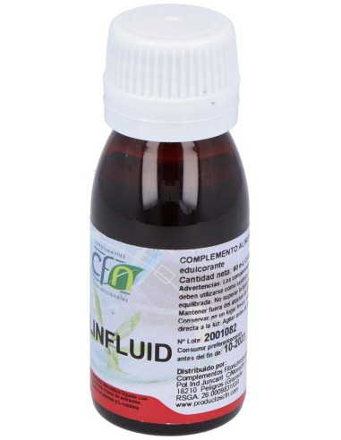 Linfluid (Linfodren) 60Ml. de Cfn