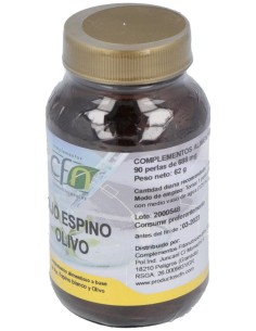 Ajo+Espino Blanco+Olivo 90Cap. de Cfn 2