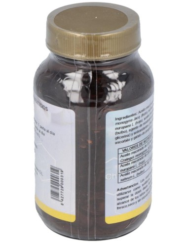 Ajo+Espino Blanco+Olivo 90Cap. de Cfn