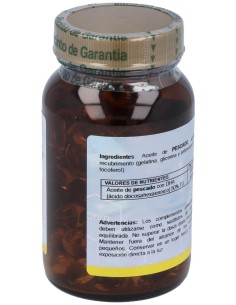 Dha Tg 50% 120Perlas de Cfn 2