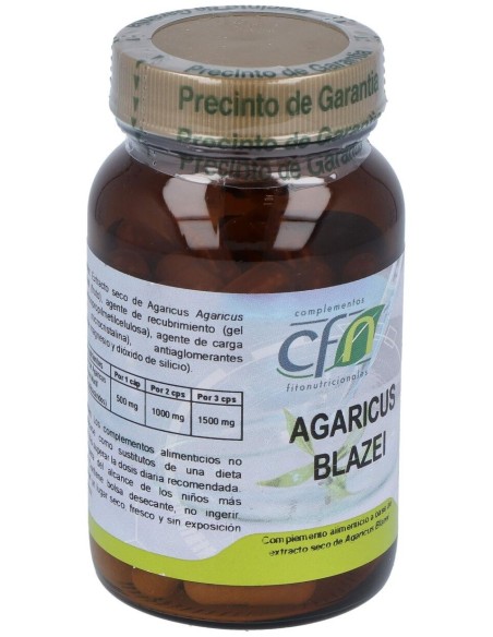 Agaricus Blazei 60Cap. de Cfn