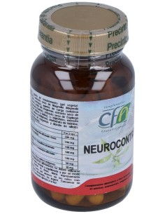 Neurocontrol (Neurorelax) 60Cap. de Cfn 2