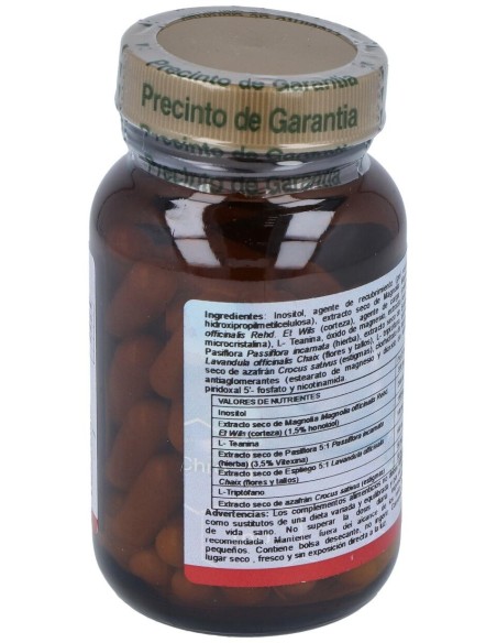 Neurocontrol (Neurorelax) 60Cap. de Cfn