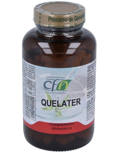 Quelater 120 Caps. de Cfn