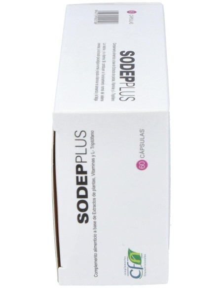 Sodep Plus Relax (Sodep) 60Cap. de Cfn