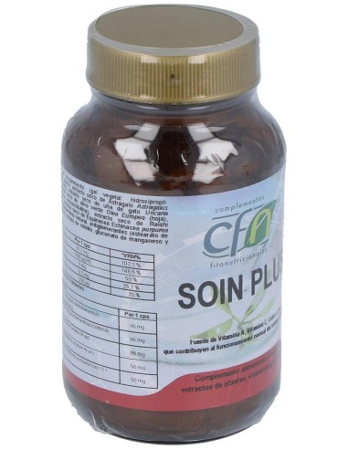 Soin Plus 60Cap. de Cfn
